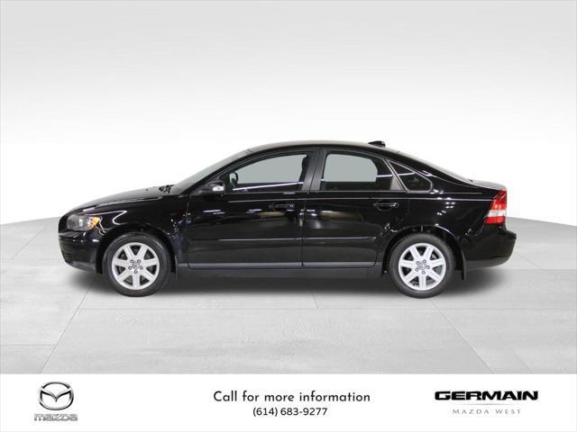 used 2007 Volvo S40 car, priced at $6,987