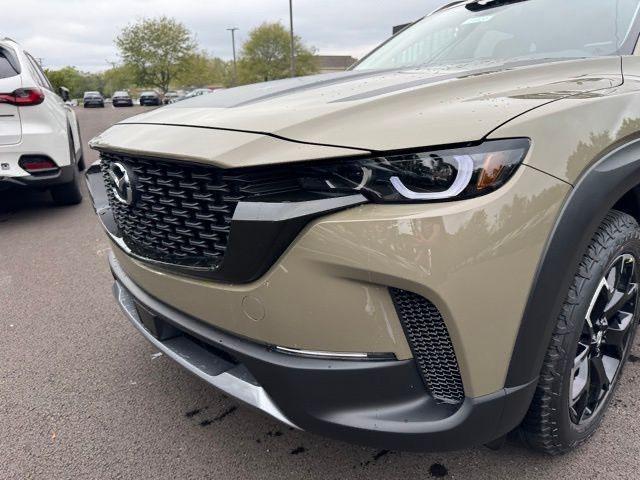 new 2025 Mazda CX-50 car, priced at $43,285