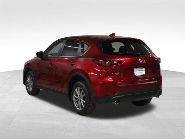 used 2022 Mazda CX-5 car, priced at $26,698