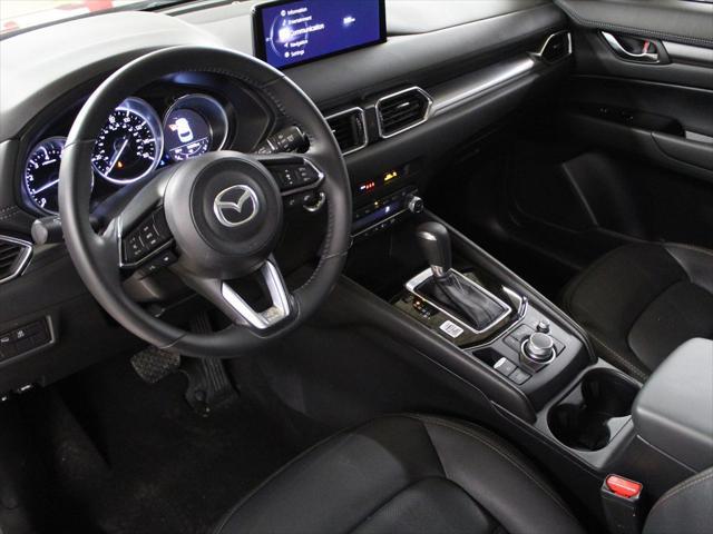 used 2022 Mazda CX-5 car, priced at $26,698