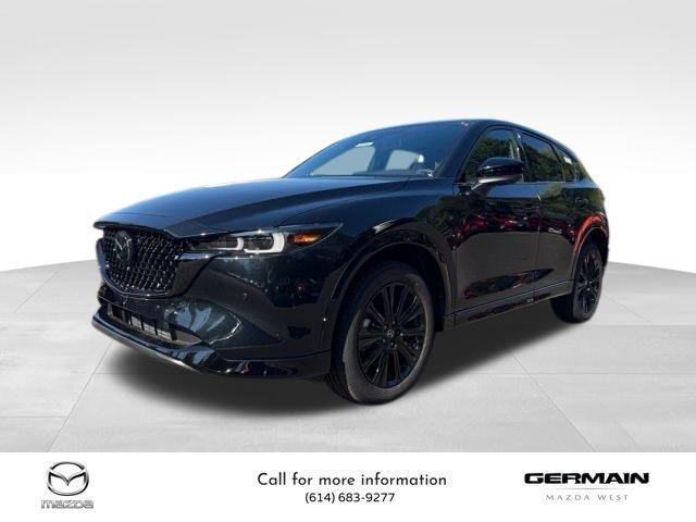 new 2025 Mazda CX-5 car, priced at $40,025