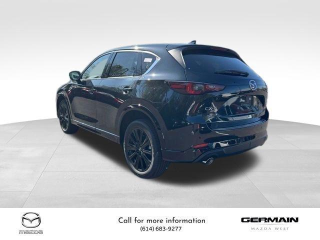 new 2025 Mazda CX-5 car, priced at $40,025