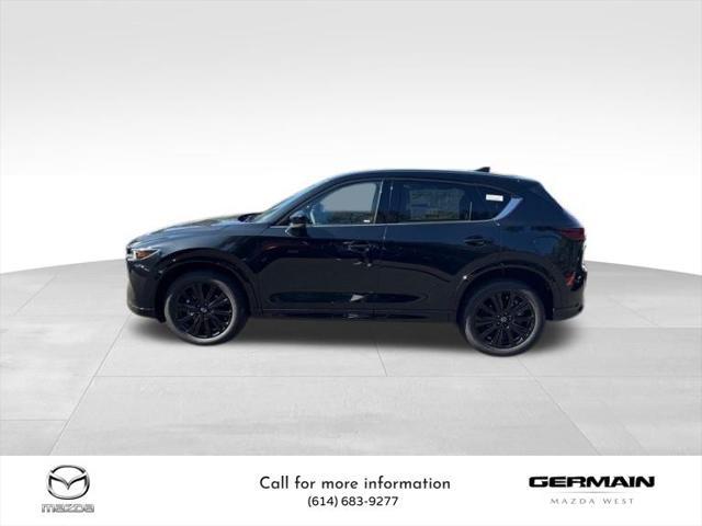 new 2025 Mazda CX-5 car, priced at $40,025