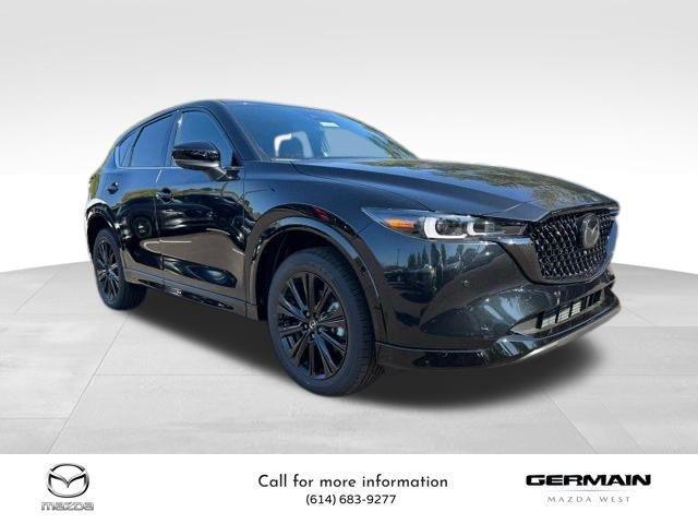 new 2025 Mazda CX-5 car, priced at $40,025