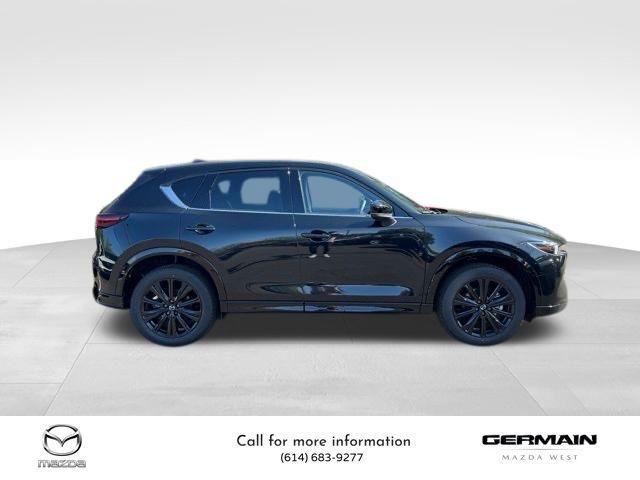 new 2025 Mazda CX-5 car, priced at $40,025