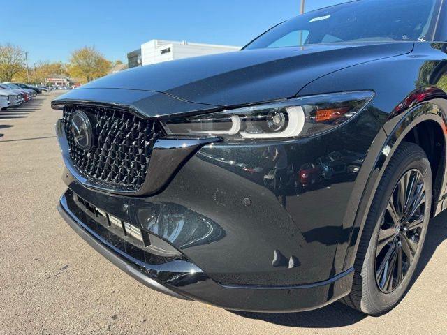 new 2025 Mazda CX-5 car, priced at $40,025