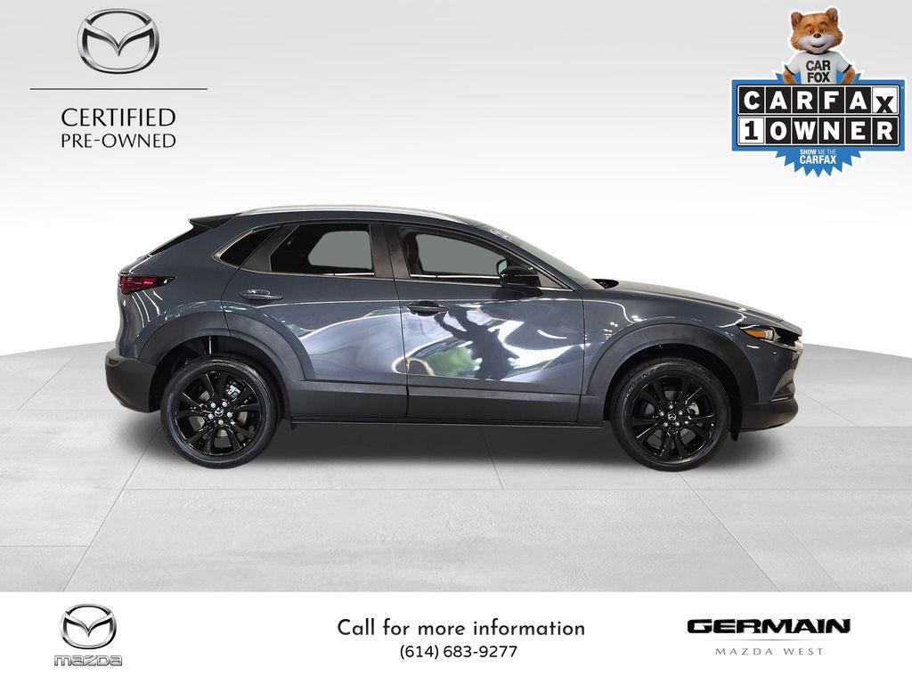 used 2022 Mazda CX-30 car, priced at $23,393