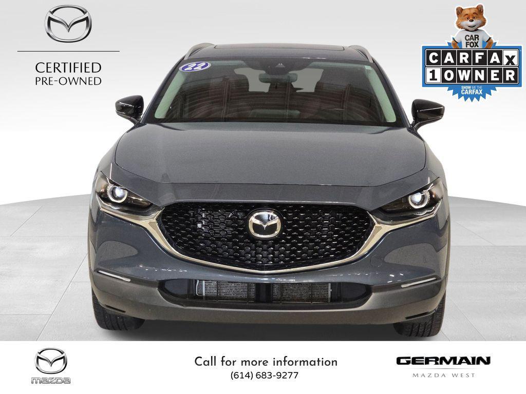 used 2022 Mazda CX-30 car, priced at $23,393