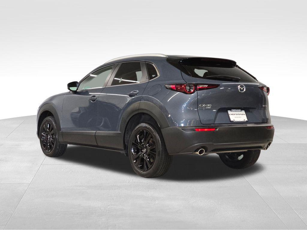 used 2022 Mazda CX-30 car, priced at $23,393