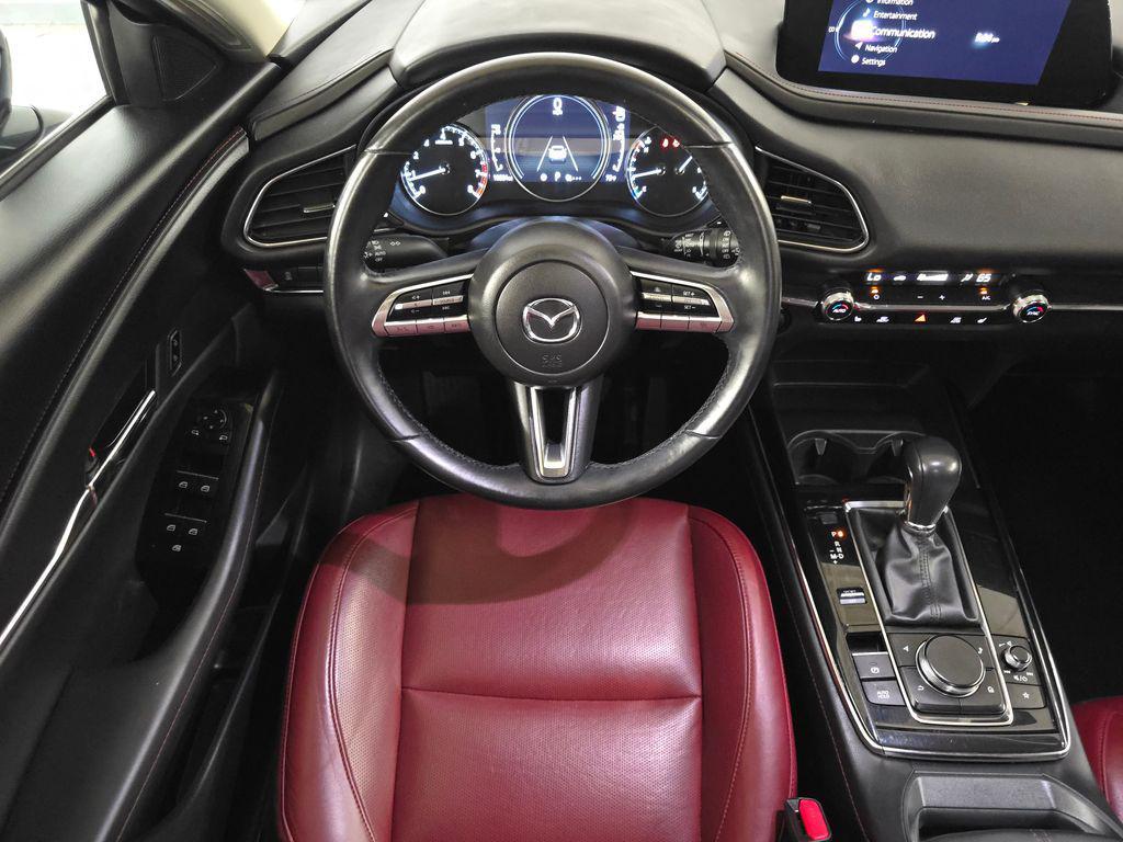 used 2022 Mazda CX-30 car, priced at $23,393