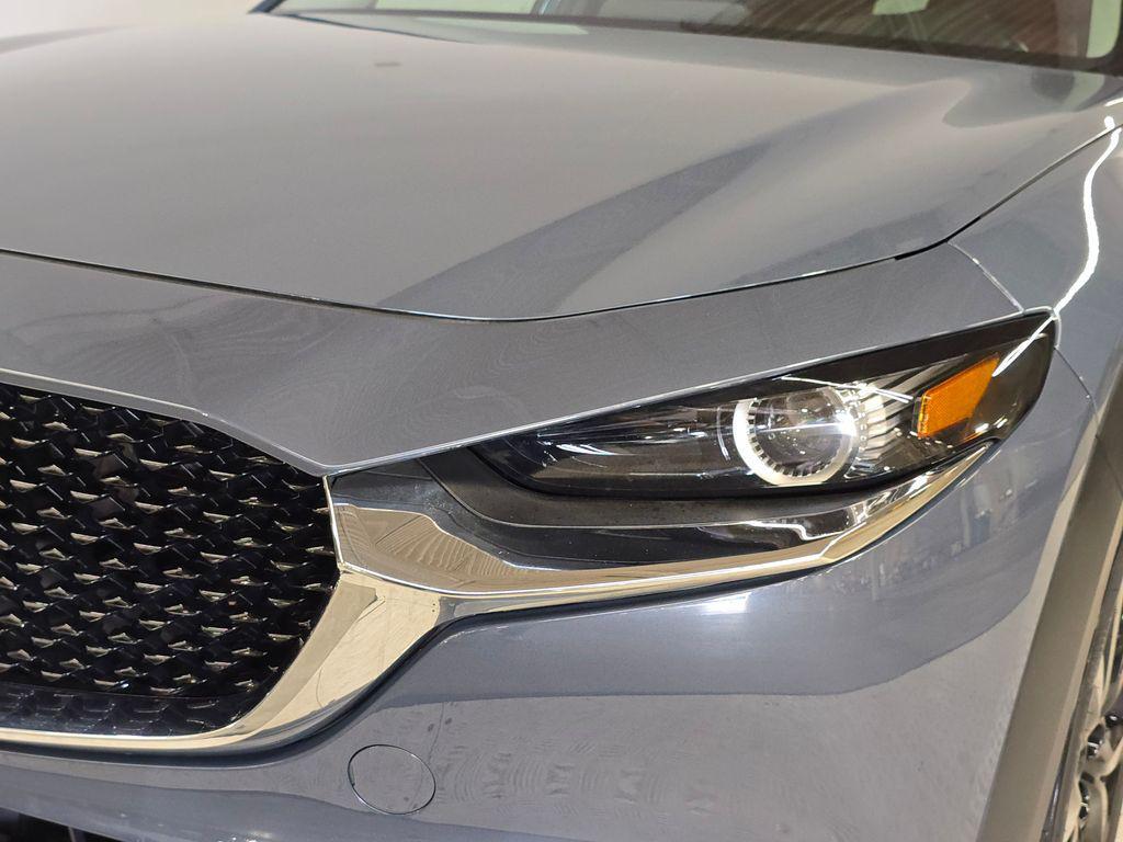 used 2022 Mazda CX-30 car, priced at $23,393