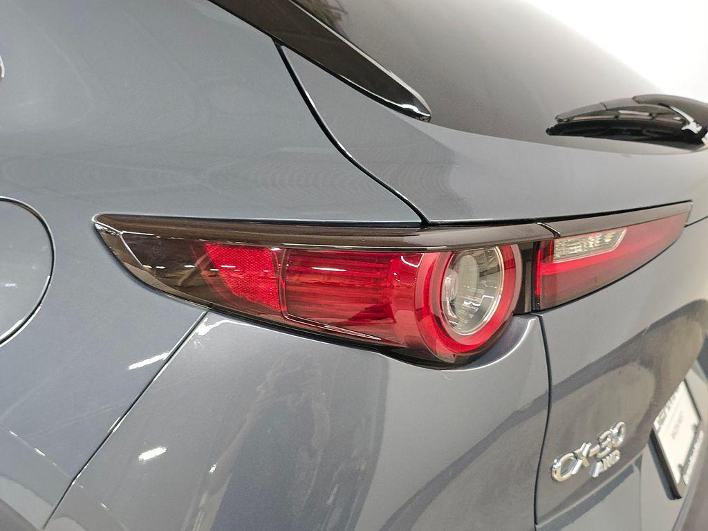 used 2022 Mazda CX-30 car, priced at $23,393
