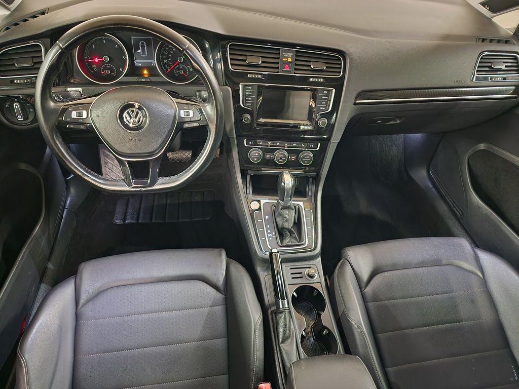 used 2015 Volkswagen Golf car, priced at $17,178