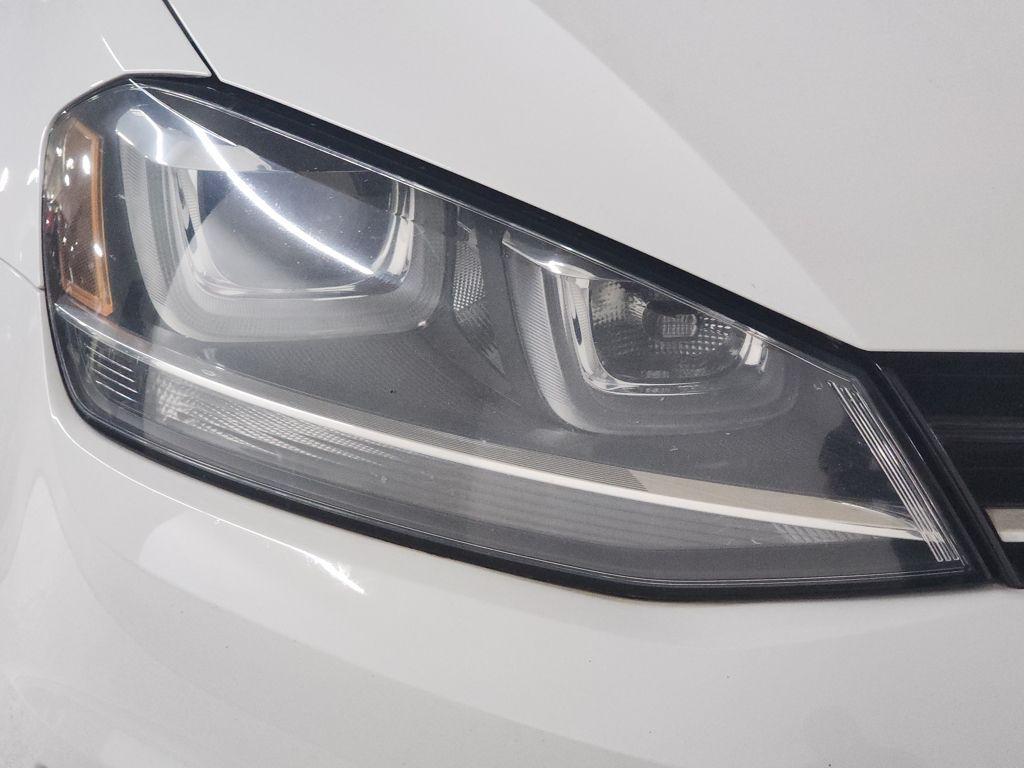 used 2015 Volkswagen Golf car, priced at $17,178