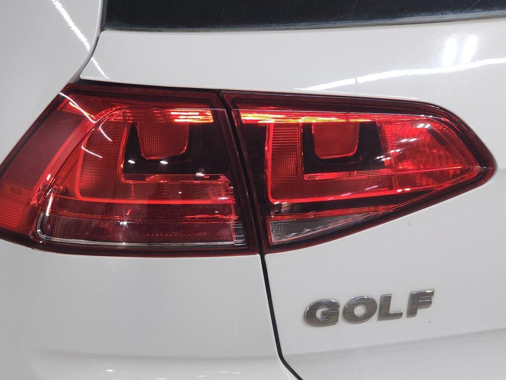 used 2015 Volkswagen Golf car, priced at $17,178