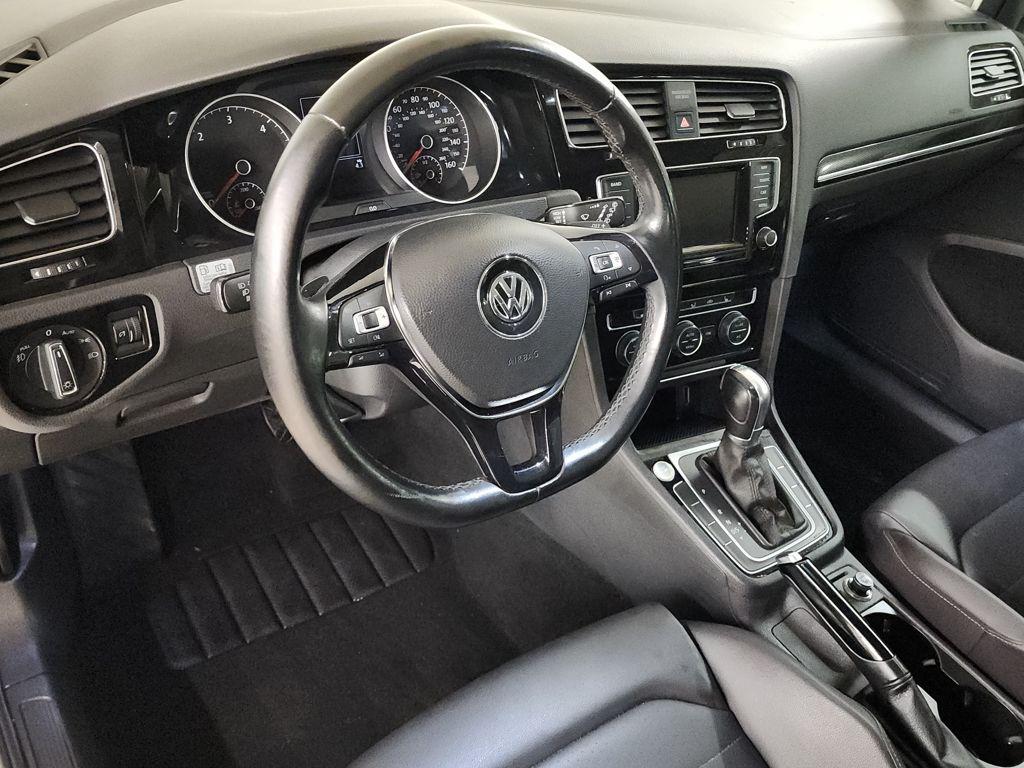 used 2015 Volkswagen Golf car, priced at $17,178