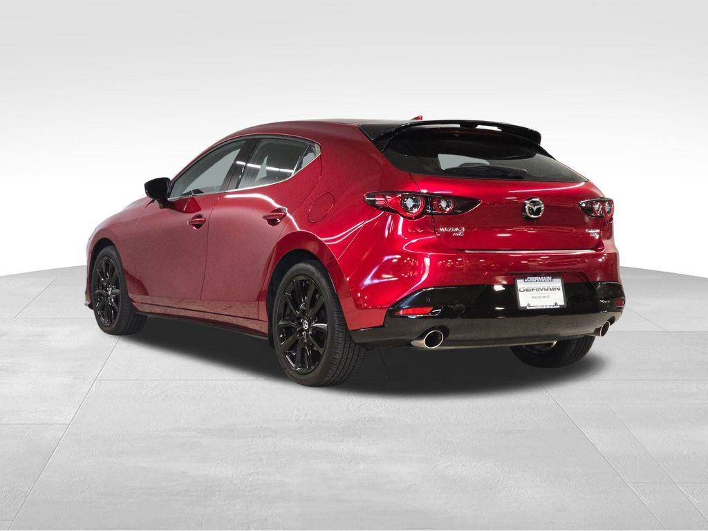 used 2025 Mazda Mazda3 car, priced at $33,309