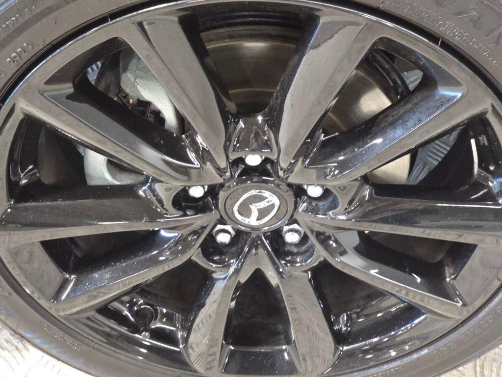 used 2025 Mazda Mazda3 car, priced at $33,309