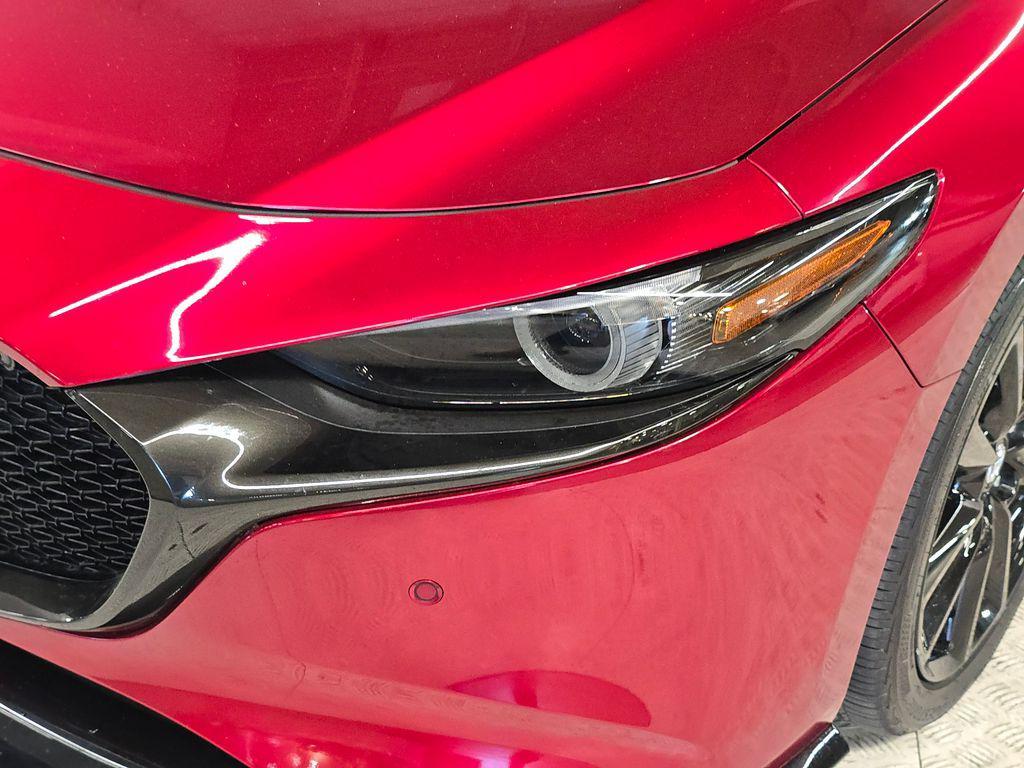 used 2025 Mazda Mazda3 car, priced at $33,309