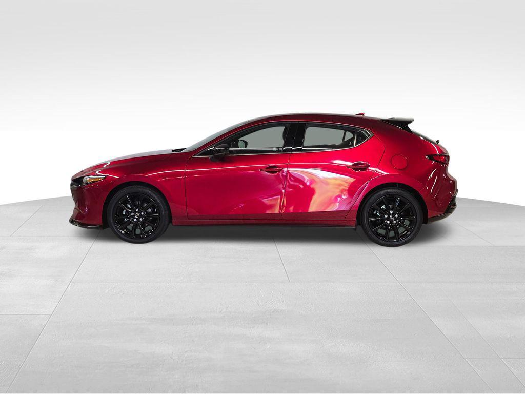 used 2025 Mazda Mazda3 car, priced at $33,309