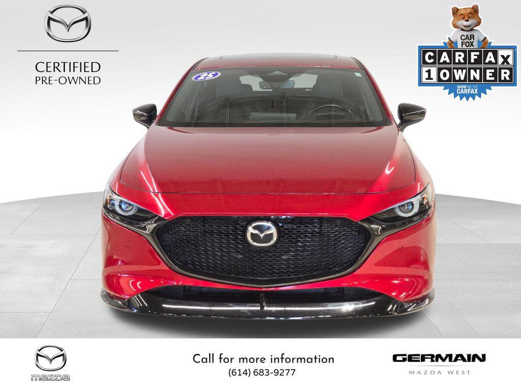used 2025 Mazda Mazda3 car, priced at $33,309
