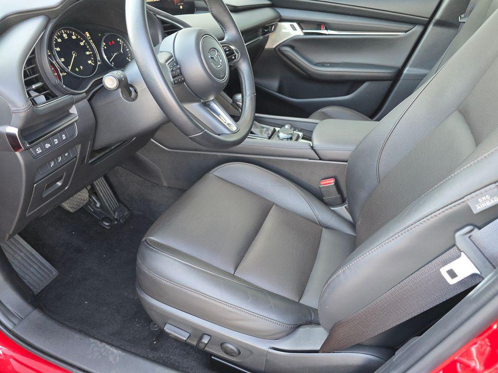 used 2025 Mazda Mazda3 car, priced at $33,309