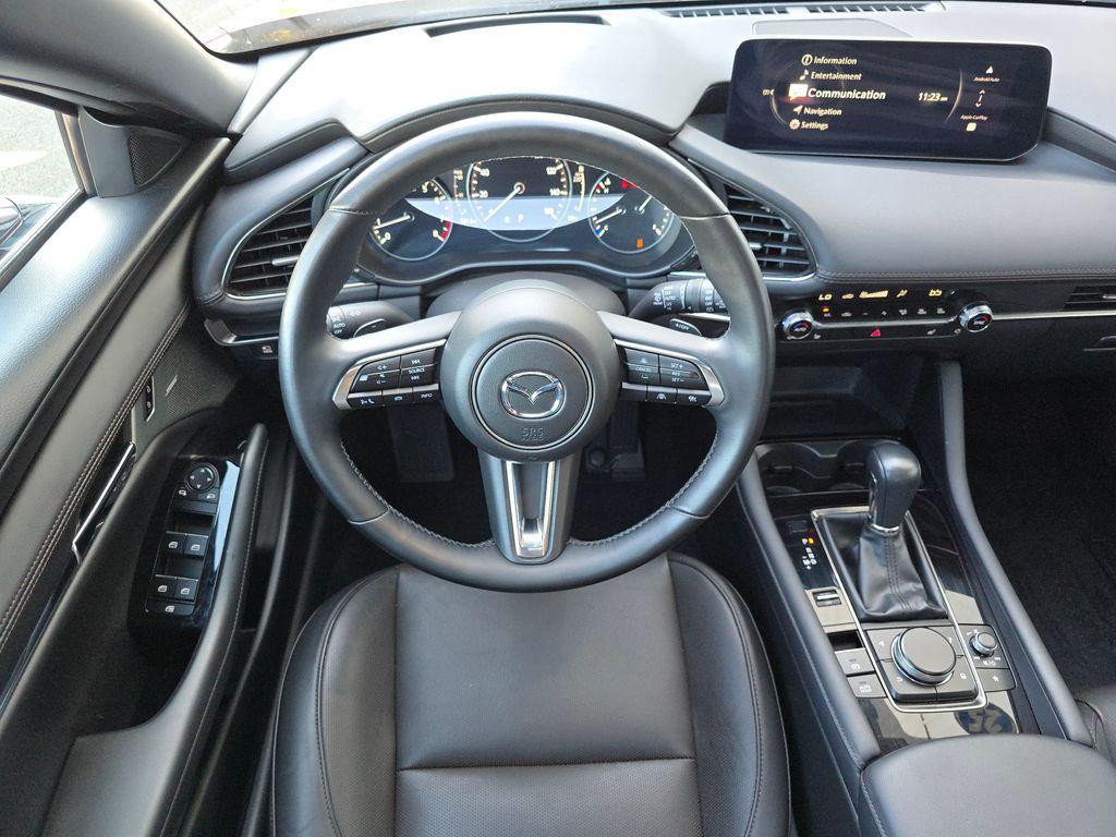 used 2025 Mazda Mazda3 car, priced at $33,309