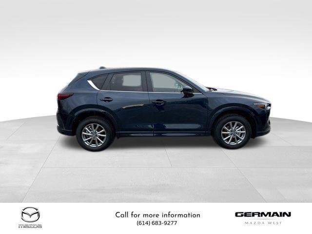 new 2025 Mazda CX-5 car, priced at $32,060