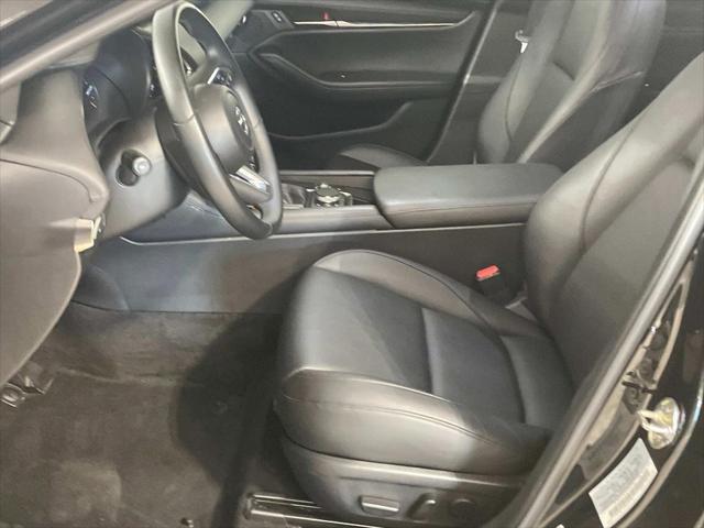 used 2024 Mazda Mazda3 car, priced at $24,999