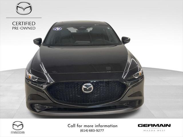 used 2024 Mazda Mazda3 car, priced at $24,999