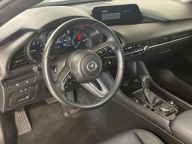 used 2024 Mazda Mazda3 car, priced at $24,999
