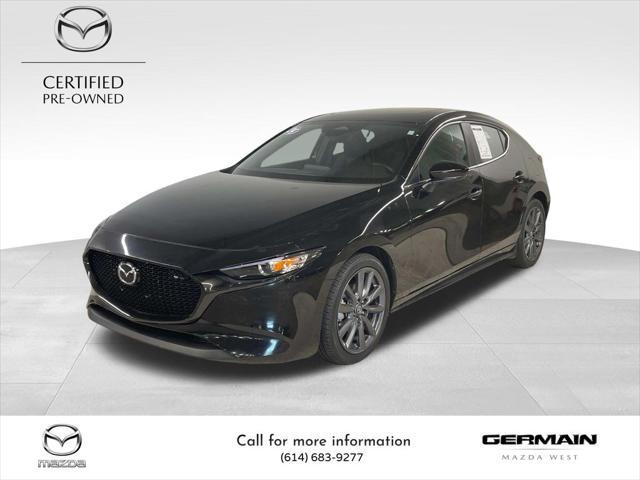 used 2024 Mazda Mazda3 car, priced at $25,496