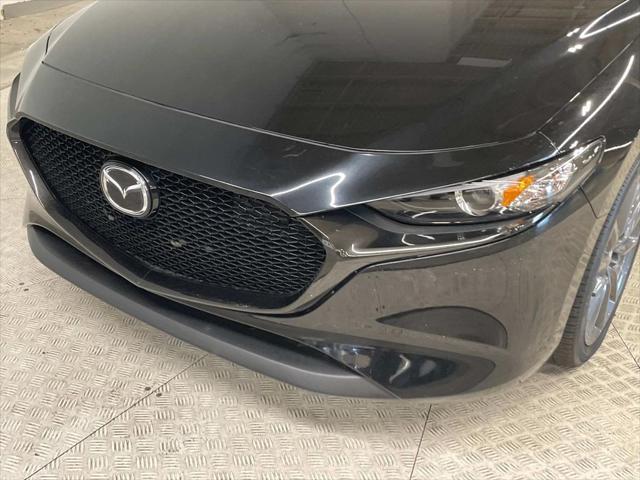 used 2024 Mazda Mazda3 car, priced at $24,999