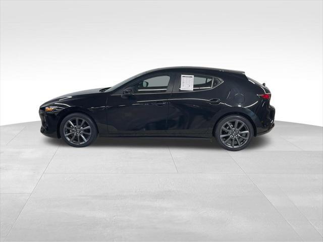 used 2024 Mazda Mazda3 car, priced at $24,999