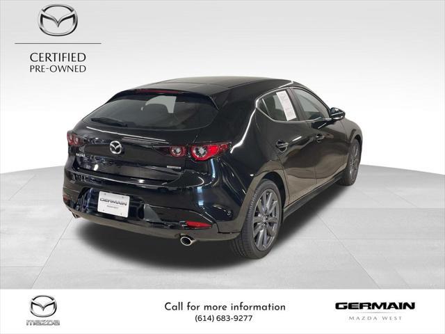 used 2024 Mazda Mazda3 car, priced at $24,999
