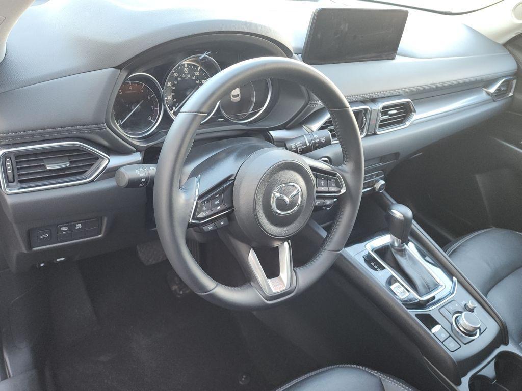 used 2025 Mazda CX-5 car, priced at $26,400