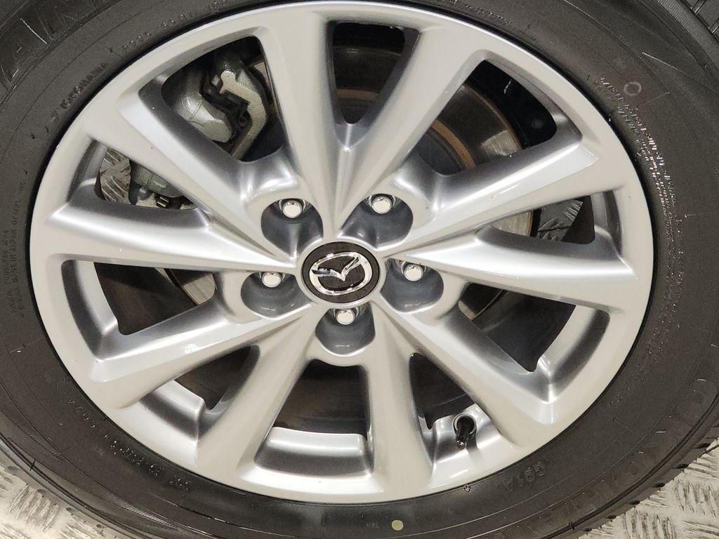 used 2025 Mazda CX-5 car, priced at $26,400