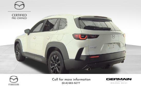 used 2025 Mazda CX-50 car, priced at $31,487