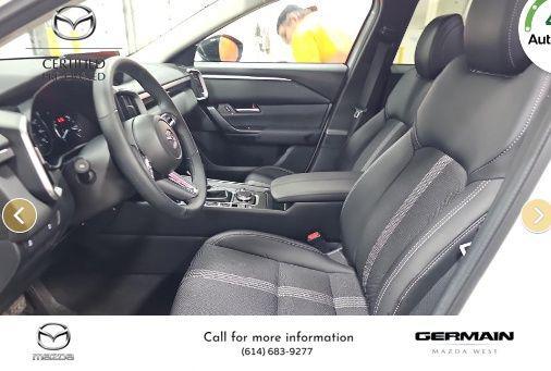 used 2025 Mazda CX-50 car, priced at $31,487