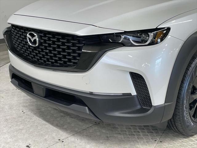 used 2025 Mazda CX-50 car, priced at $30,279