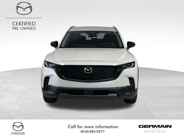 used 2025 Mazda CX-50 car, priced at $30,279