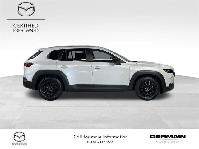 used 2025 Mazda CX-50 car, priced at $30,279