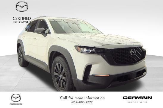 used 2025 Mazda CX-50 car, priced at $31,487
