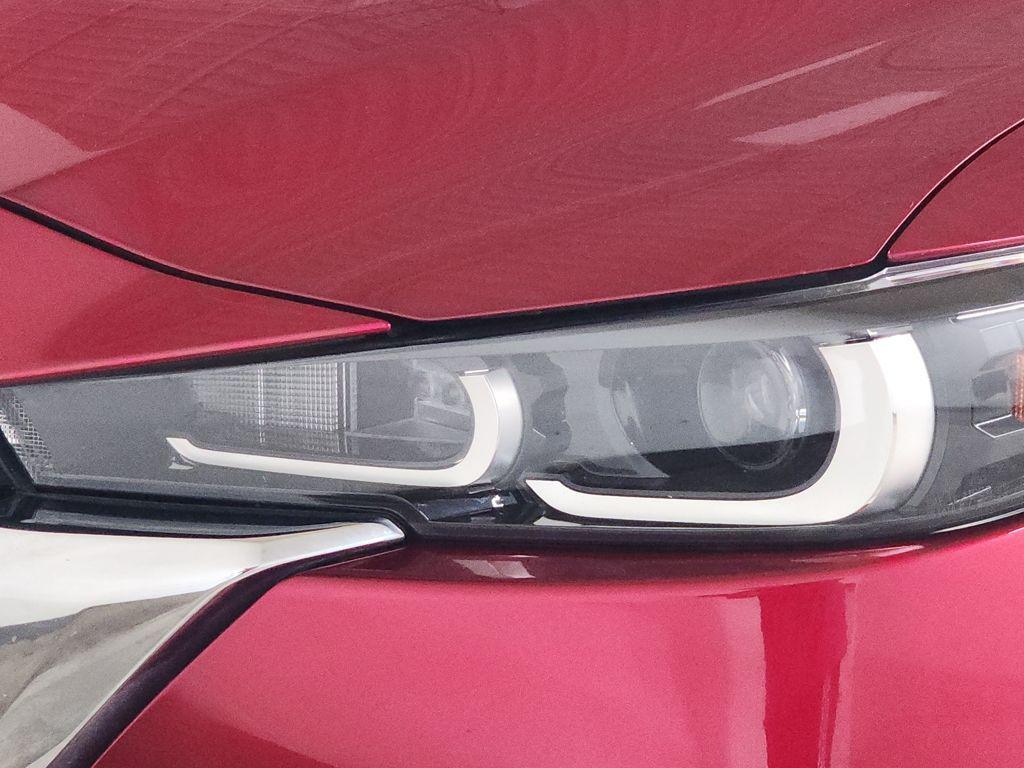 used 2023 Mazda CX-5 car, priced at $23,499