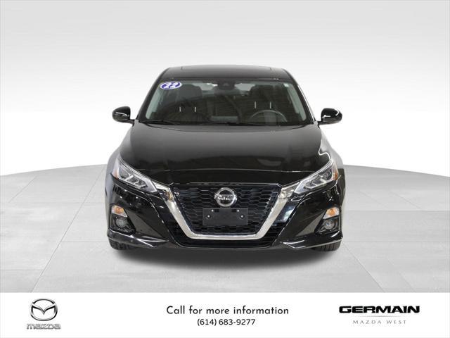 used 2022 Nissan Altima car, priced at $22,798