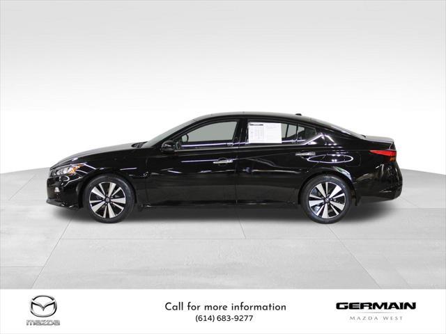 used 2022 Nissan Altima car, priced at $22,798