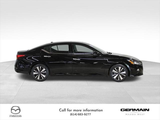 used 2022 Nissan Altima car, priced at $22,798