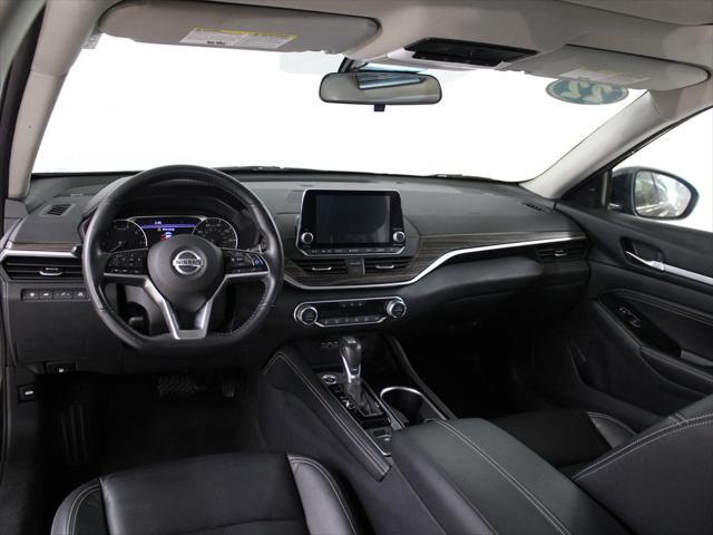 used 2022 Nissan Altima car, priced at $22,798