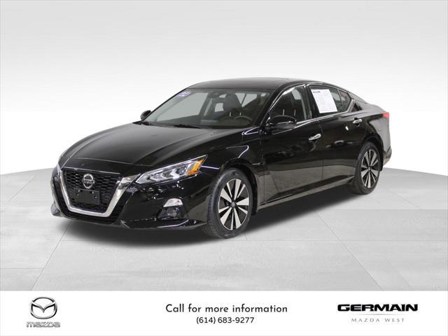 used 2022 Nissan Altima car, priced at $22,798