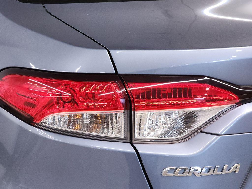 used 2021 Toyota Corolla car, priced at $19,495